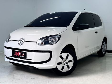 VolksWagen up! take 1.0 T. Flex 12V 3p