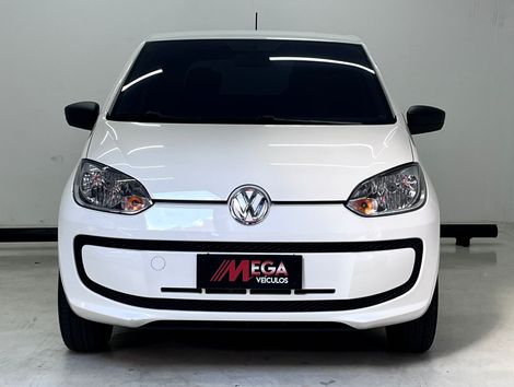 VolksWagen up! take 1.0 T. Flex 12V 3p