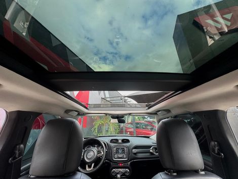 Jeep Renegade Longitude 1.8 4x2 Flex 16V Aut.