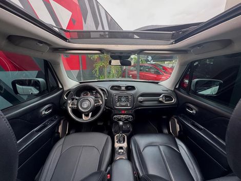 Jeep Renegade Longitude 1.8 4x2 Flex 16V Aut.