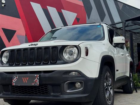 Jeep Renegade Longitude 1.8 4x2 Flex 16V Aut.