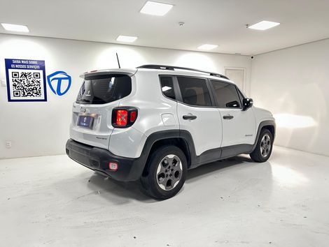 Jeep Renegade Sport 1.8 4x2 Flex 16V Aut.