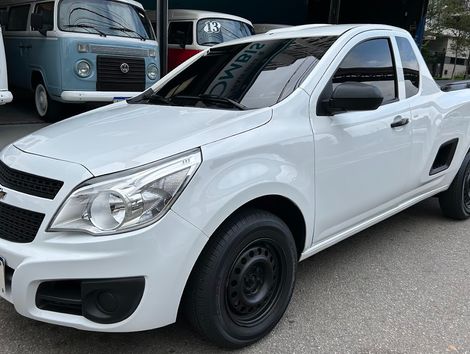 Chevrolet MONTANA LS 1.4 ECONOFLEX 8V 2p