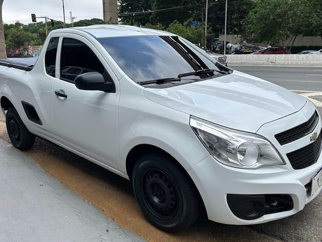 Chevrolet MONTANA LS 1.4 ECONOFLEX 8V 2p