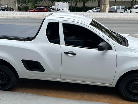 Chevrolet MONTANA LS 1.4 ECONOFLEX 8V 2p