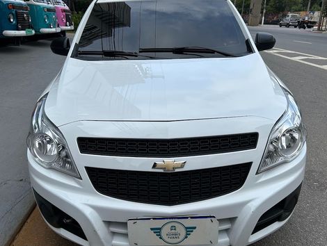 Chevrolet MONTANA LS 1.4 ECONOFLEX 8V 2p