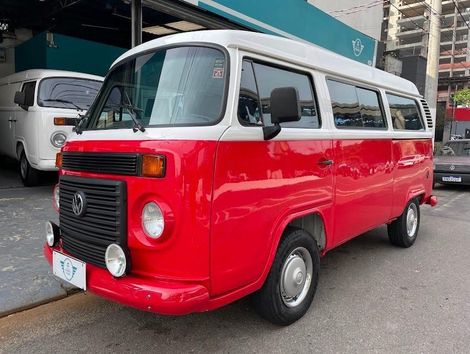 VolksWagen Kombi Standard 1.4 Mi Total Flex 8V