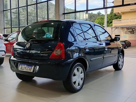 Renault Clio Expression Hi-Flex 1.0 16V 5p