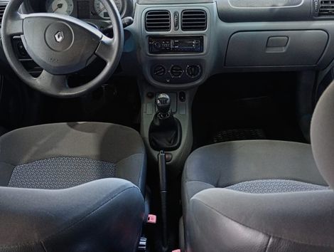 Renault Clio Expression Hi-Flex 1.0 16V 5p