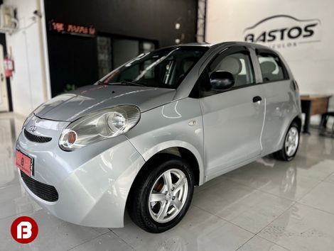 CHERY S-18 1.3 16V Flex Mec. 5p