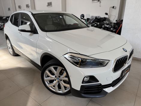 BMW X2 SDRIVE 20i 2.0/2.0 TB A. Flex 16V Aut