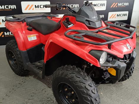 BRP can-am Outlander MAX 570 4X4 Quadriciclo