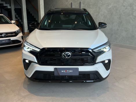 Toyota Corolla Cross GR-S 2.0 16V Flex Aut.