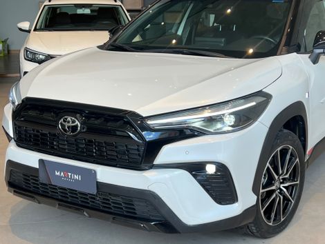 Toyota Corolla Cross GR-S 2.0 16V Flex Aut.