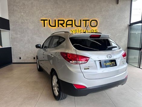Hyundai ix35 GLS 2.0 16V 2WD Flex Aut.