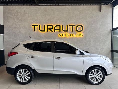 Hyundai ix35 GLS 2.0 16V 2WD Flex Aut.