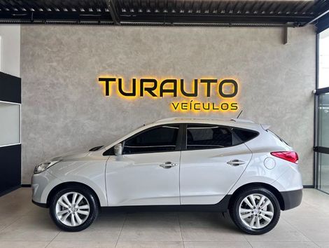 Hyundai ix35 GLS 2.0 16V 2WD Flex Aut.