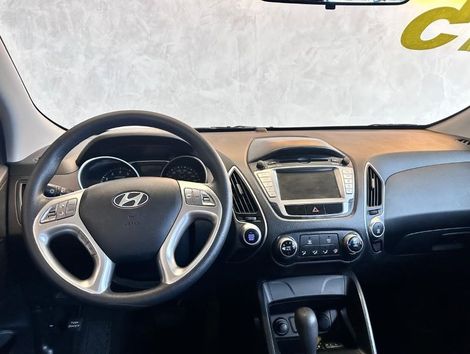 Hyundai ix35 GLS 2.0 16V 2WD Flex Aut.
