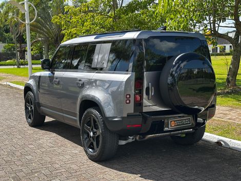 Land Rover Defender 110 2.0 Turbo SE Si4 Aut.