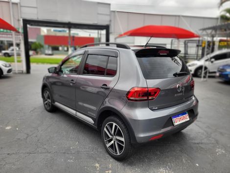 VolksWagen Fox Xtreme 1.6 Flex 8V 5p