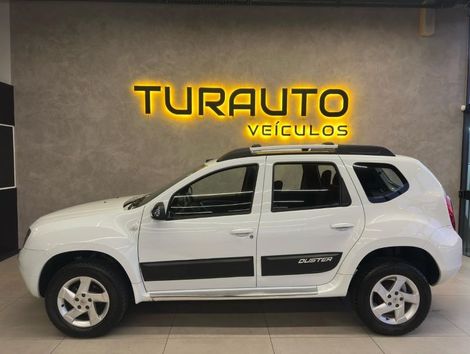Renault DUSTER Dynamique 1.6 Flex 16V Mec.