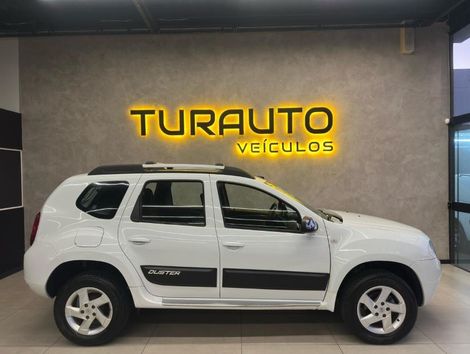 Renault DUSTER Dynamique 1.6 Flex 16V Mec.