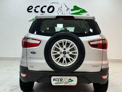 Ford EcoSport SE 1.6 16V Flex 5p Aut.