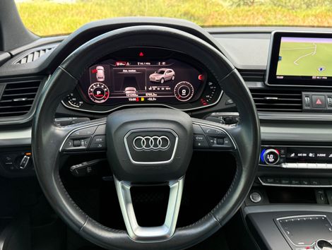 Audi Q5 Ambition 2.0 TFSI Quattro S tronic