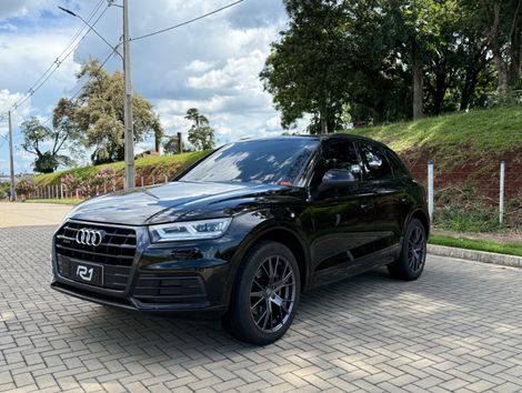 Audi Q5 Ambition 2.0 TFSI Quattro S tronic