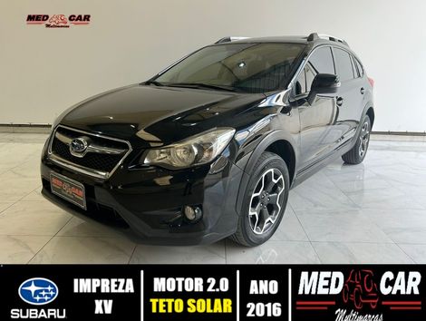 Subaru Impreza SD 2.0/2.0i-S AWD Aut.