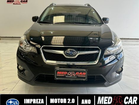 Subaru Impreza SD 2.0/2.0i-S AWD Aut.