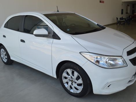 Chevrolet ONIX HATCH Joy 1.0 8V Flex 5p Mec.