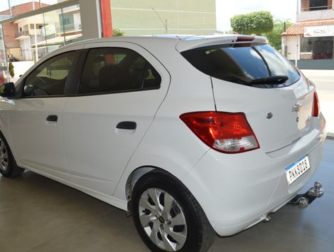 Chevrolet ONIX HATCH Joy 1.0 8V Flex 5p Mec.
