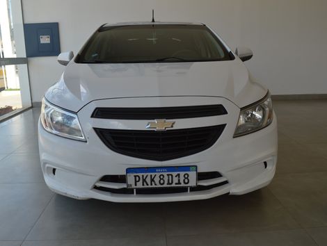 Chevrolet ONIX HATCH Joy 1.0 8V Flex 5p Mec.
