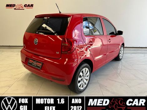 VolksWagen Fox 1.6 Mi Total Flex 8V 5p