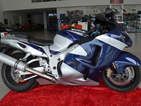 SUZUKI GSX 1300-R HAYABUSA