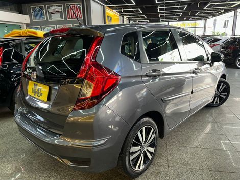 Honda Fit EX/S/EX 1.5 Flex/Flexone 16V 5p Aut.