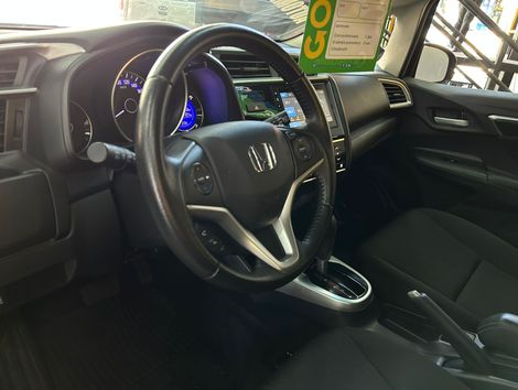 Honda Fit EX/S/EX 1.5 Flex/Flexone 16V 5p Aut.
