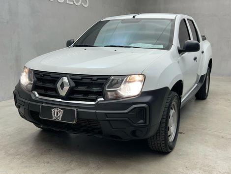 Renault OROCH Pro 1.6 Flex 16V Mec.