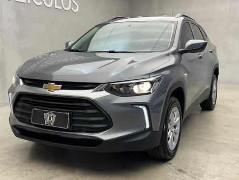 Chevrolet TRACKER 1.0 Turbo 12V Flex Aut. 