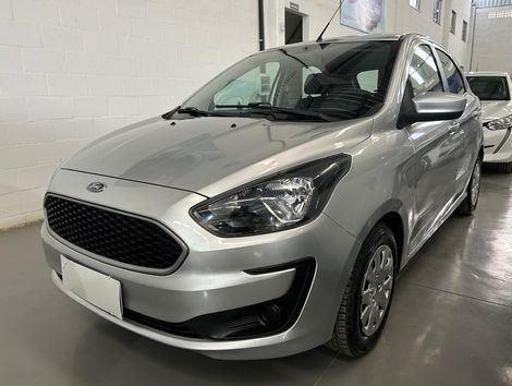 Ford Ka 1.0 SE/SE Plus TiVCT Flex 5p