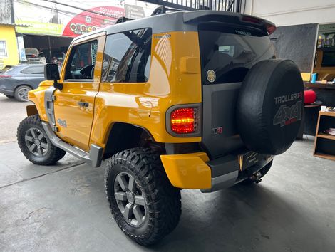 Troller T-4 4x4 3.2 20V Tdi Cap. Rígida Diesel
