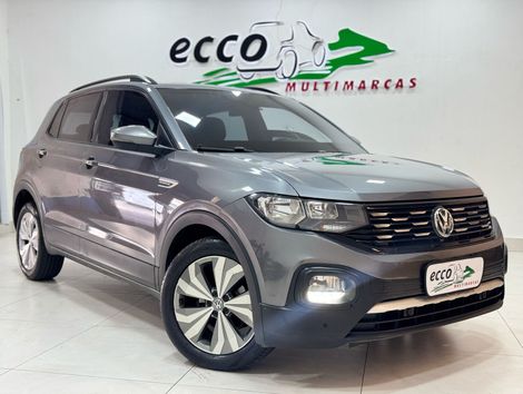 VolksWagen T-Cross Comfortline 1.0 TSI Flex 5p Aut.
