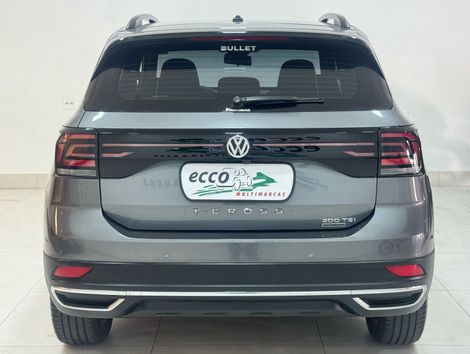 VolksWagen T-Cross Comfortline 1.0 TSI Flex 5p Aut.