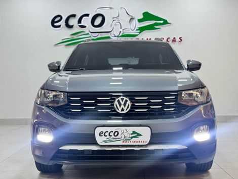 VolksWagen T-Cross Comfortline 1.0 TSI Flex 5p Aut.