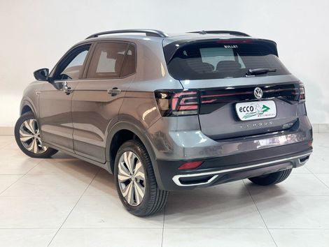 VolksWagen T-Cross Comfortline 1.0 TSI Flex 5p Aut.