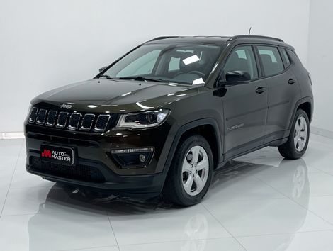 Jeep COMPASS SPORT 2.0 4x2 Flex 16V Aut.