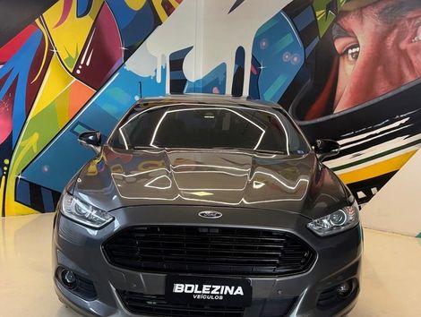 Ford Fusion Titanium 2.0 GTDI Eco. Awd Aut.
