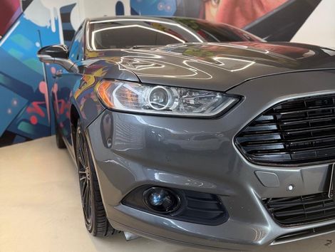 Ford Fusion Titanium 2.0 GTDI Eco. Awd Aut.