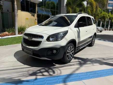 Chevrolet SPIN ACTIV 1.8 8V Econo. Flex 5p Aut.